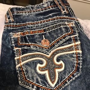 Rock Revival Men’s Jeans